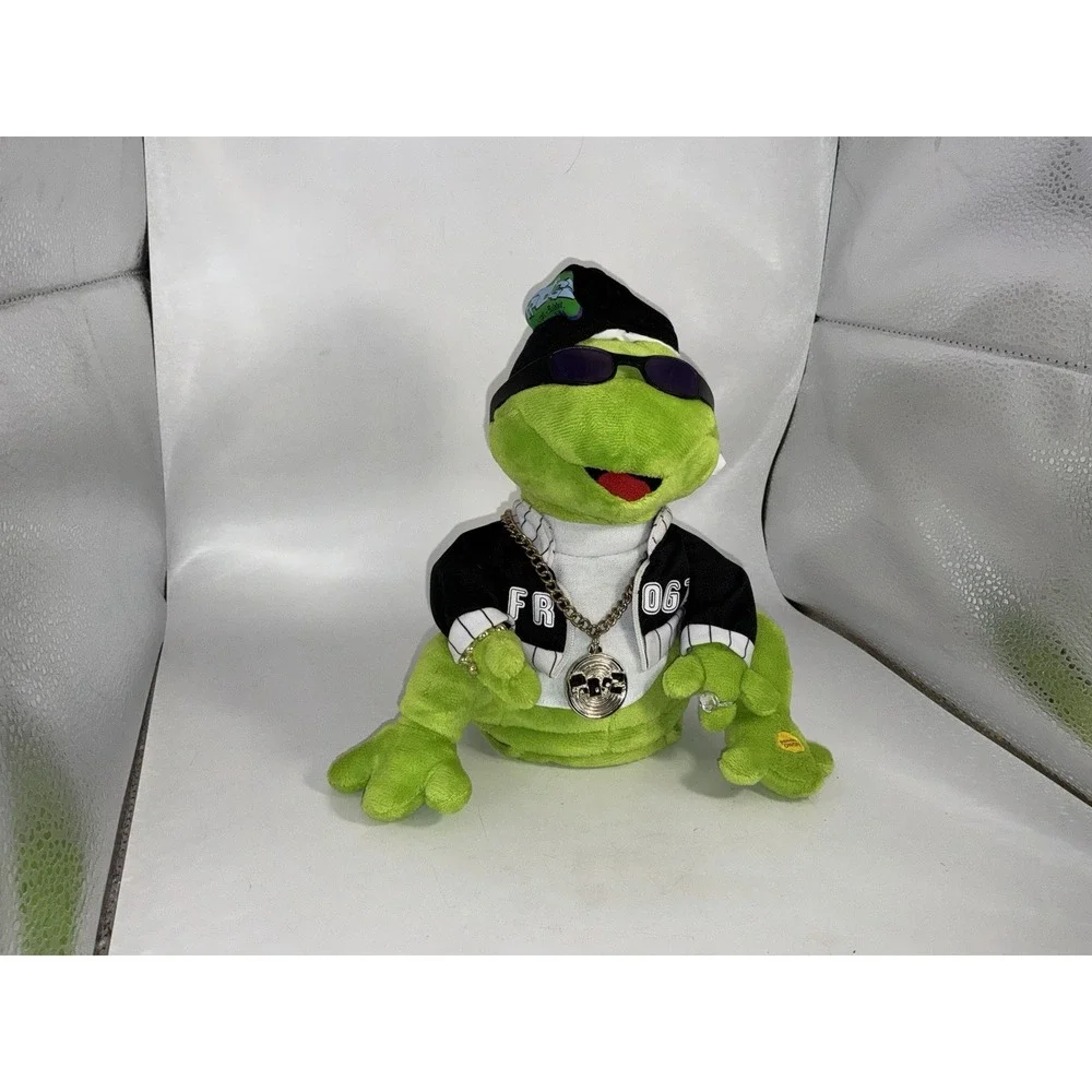 Cool Gem my 2005 Hip Hop Frogz Singing 